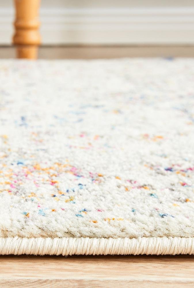 Century 911 Silver Runner Rug - Floorsome - Modern - CEN - 911 - SILV - 300X80 - Modern