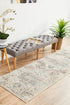 Century 911 Silver Runner Rug - Floorsome - Modern - CEN - 911 - SILV - 300X80 - Modern
