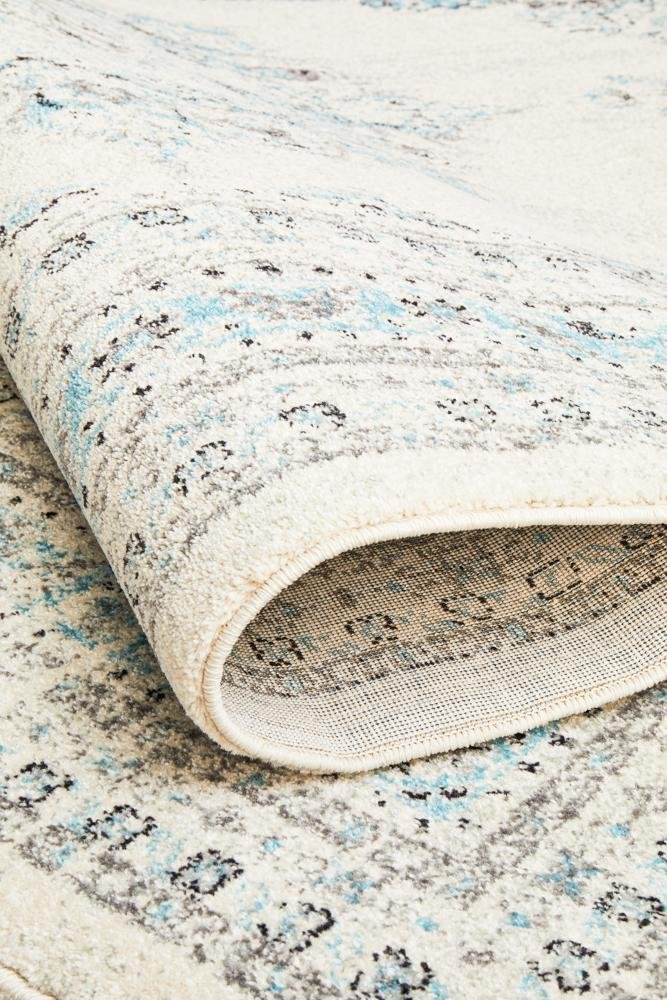 Century 922 White Rug - Floorsome - Modern - CEN - 922 - WHT - 230X160 - Modern