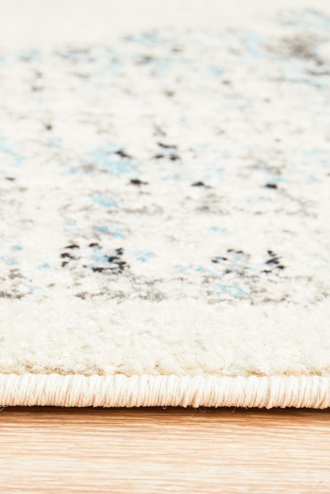 Century 922 White Rug - Floorsome - Modern - CEN - 922 - WHT - 230X160 - Modern