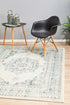 Century 922 White Rug - Floorsome - Modern - CEN - 922 - WHT - 230X160 - Modern