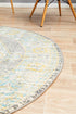Century 944 Grey Round Rug - Floorsome - Modern - CEN - 944 - GREY - 150X150 - Modern