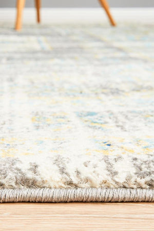 Century 944 Grey Rug - Floorsome - Modern