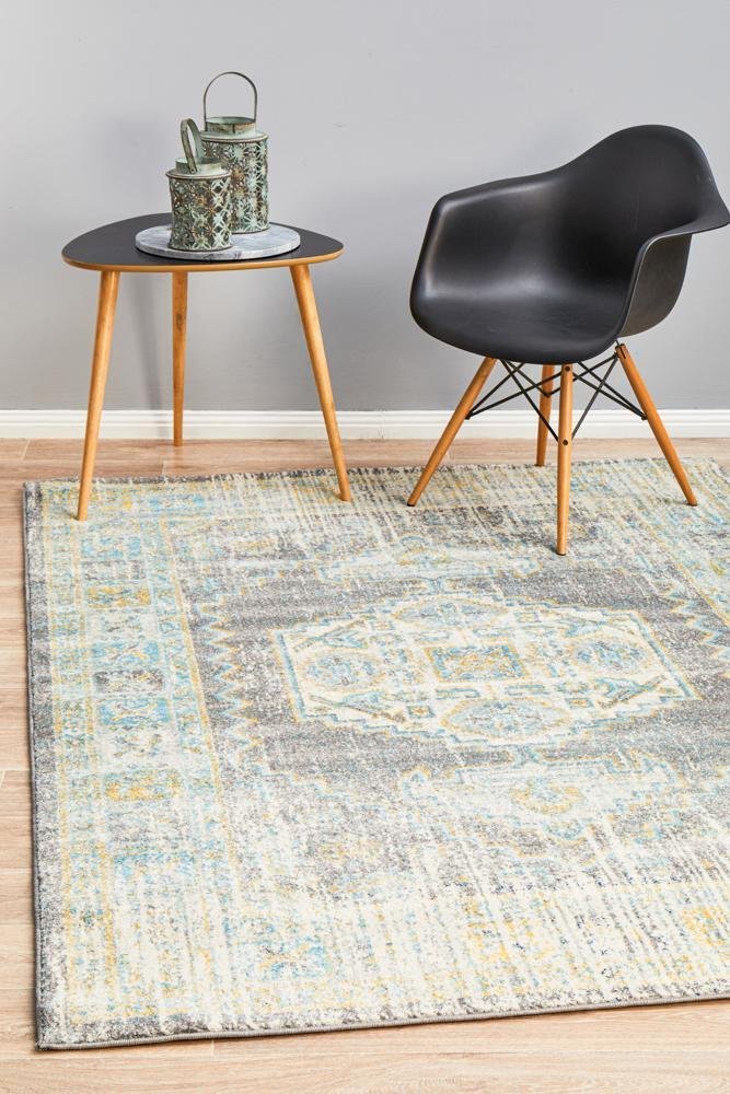 Century 944 Grey Rug - Floorsome - Modern - CEN - 944 - GREY - 230X160 - Modern