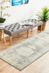 Century 944 Grey Runner Rug - Floorsome - Century Collection - CEN - 944 - GREY - 300X80 - Century Collection