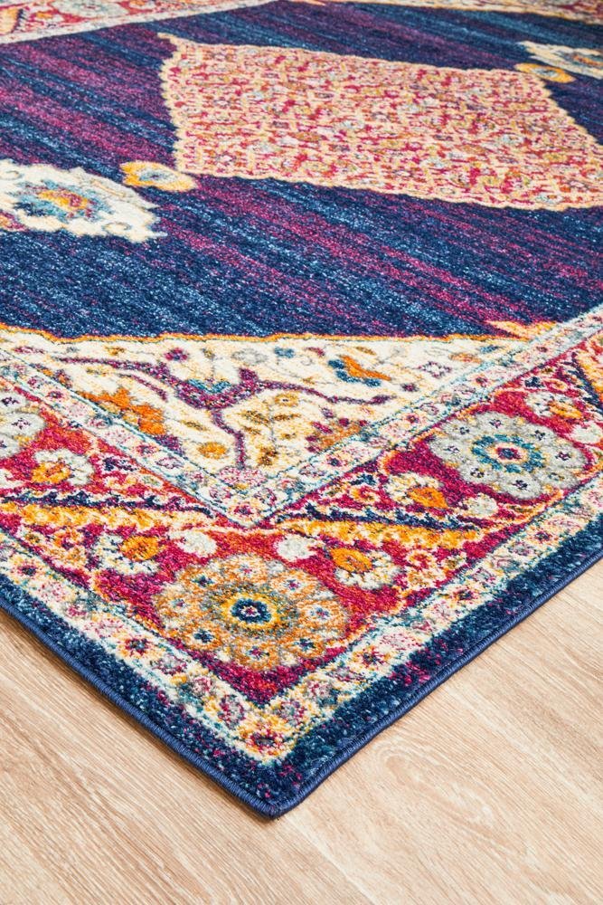 Century 966 Royal Blue Rug - Floorsome - Modern - CEN - 966 - ROYL - 230X160 - Modern