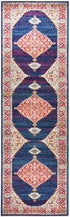 Century 966 Royal Blue Rug - Floorsome - Modern - CEN - 966 - ROYL - 300X80 - Modern