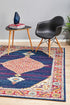 Century 966 Royal Blue Rug - Floorsome - Modern - CEN - 966 - ROYL - 230X160 - Modern