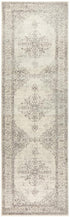 Century 977 Silver Rug - Floorsome - Century Collection - CEN - 977 - SILV - 300X80 - Century Collection