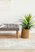 Century 977 Silver Runner Rug - Floorsome - Modern - CEN - 977 - SILV - 300X80 - Modern