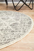 Century 999 Grey Round Rug - Floorsome - Century Collection - CEN - 999 - GREY - 150X150 - Century Collection