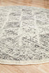 Century 999 Grey Round Rug - Floorsome - Century Collection - CEN - 999 - GREY - 150X150 - Century Collection
