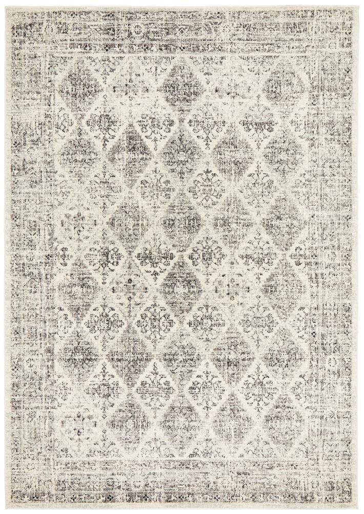 Century 999 Grey Rug - Floorsome - Modern - CEN - 999 - GREY - 230X160 - Modern