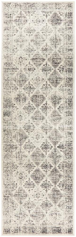 Century 999 Grey Rug - Floorsome - Modern - CEN - 999 - GREY - 300X80 - Modern