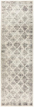Century 999 Grey Rug - Floorsome - Modern - CEN - 999 - GREY - 300X80 - Modern