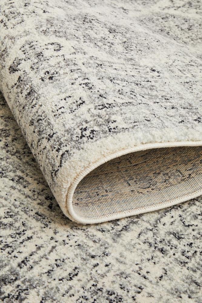 Century 999 Grey Rug - Floorsome - Modern - CEN - 999 - GREY - 230X160 - Modern
