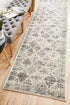 Century 999 Grey Runner Rug - Floorsome - Modern - CEN - 999 - GREY - 300X80 - Modern