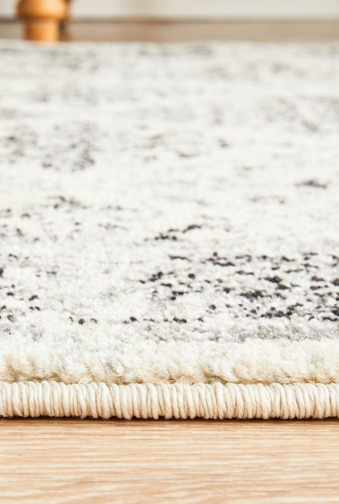 Century 999 Grey Runner Rug - Floorsome - Modern - CEN - 999 - GREY - 300X80 - Modern