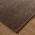Charleston Hand - Knotted Wool Rug Brown - Floorsome - Area Rug - CHAR160BROW - Area Rug