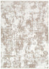 Chateau Distressed Beige and White Rug - Floorsome - Area Rug - CHAT160CH07 - Area Rug
