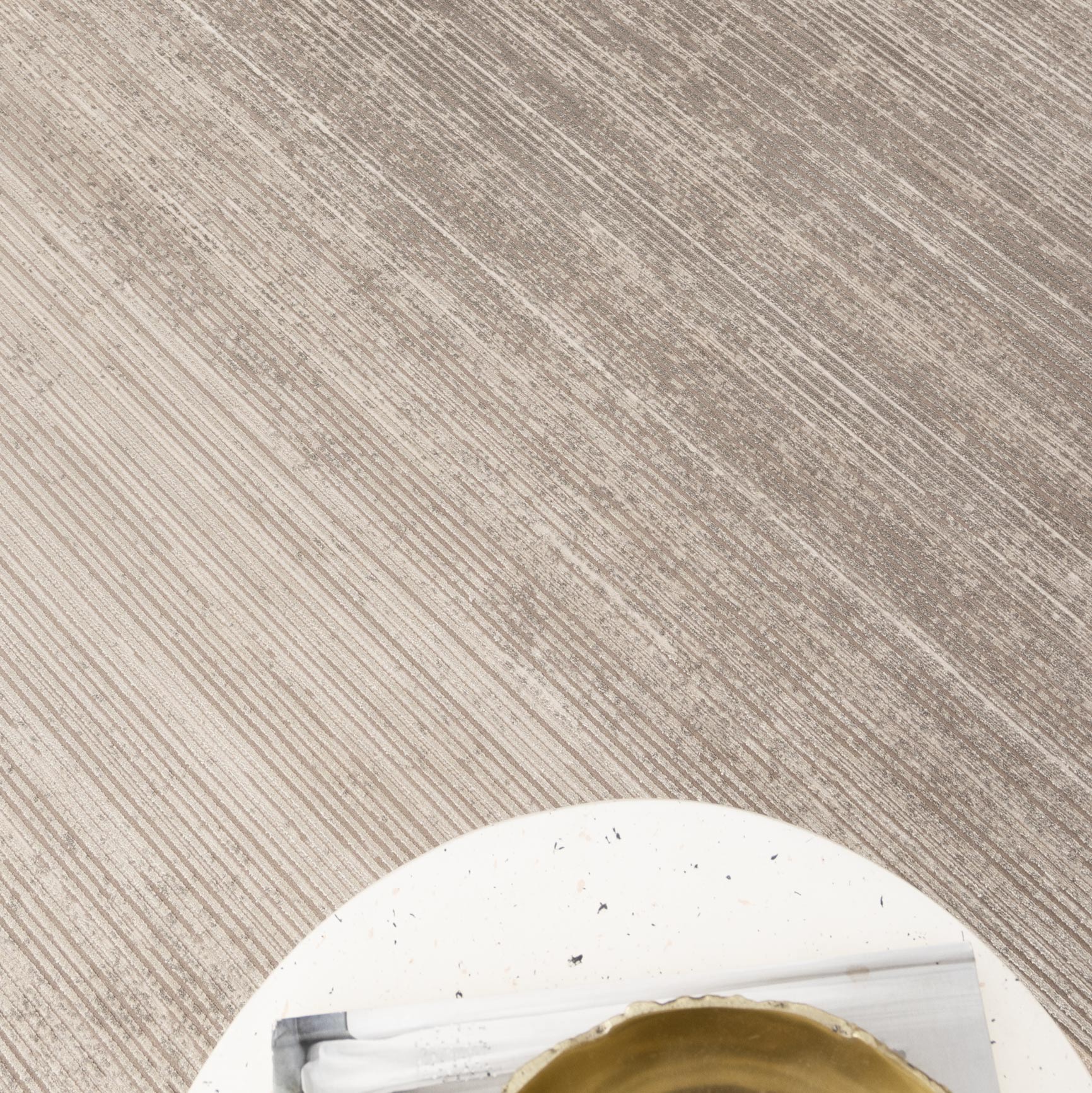 Chateau Stripe Beige Rug - Floorsome - Area Rug - CHAT160CH02 - Area Rug