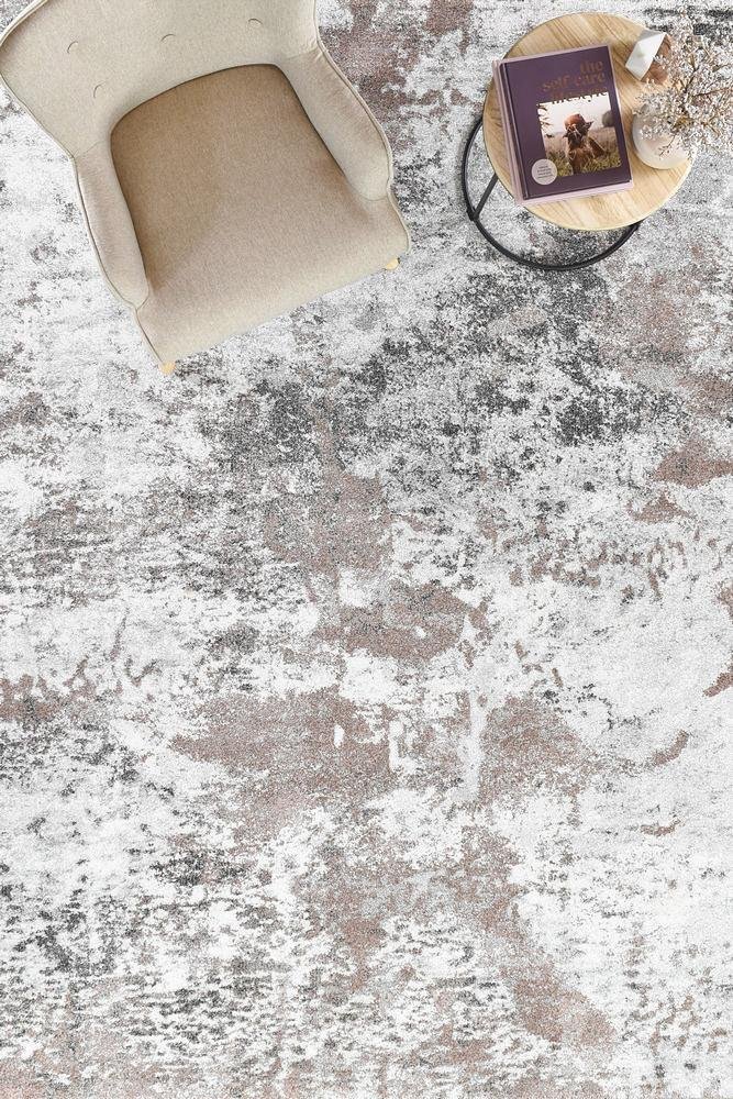 Chester 34078 - 1262 Earth Rug - Floorsome - MODERN - AVENUE - 34078 - 1262 - 160X230 - MODERN