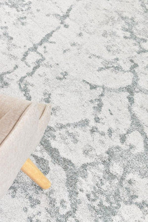Chester 34081 - 6242 Mint Green Rug - Floorsome - MODERN