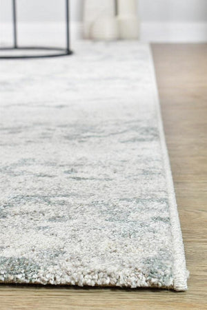 Chester 34081 - 6242 Mint Green Rug - Floorsome - MODERN