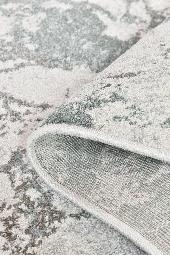 Chester 34082 - 6242 Mint Green Rug - Floorsome - MODERN - AVENUE - 34082 - 6242 - 160X230 - MODERN