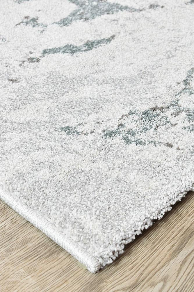 Chester 34082 - 6242 Mint Green Rug - Floorsome - MODERN - AVENUE - 34082 - 6242 - 160X230 - MODERN