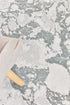 Chester 34082 - 6242 Mint Green Rug - Floorsome - MODERN - AVENUE - 34082 - 6242 - 160X230 - MODERN