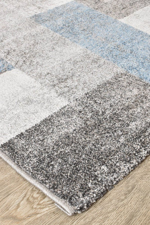 Chester Blue 34034 6151 - Floorsome - MODERN