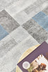 Chester Blue 34034 6151 - Floorsome - MODERN - AVENUE - 34034 - 6151 - 160X230 - MODERN