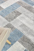 Chester Blue 34034 6151 - Floorsome - MODERN - AVENUE - 34034 - 6151 - 160X230 - MODERN