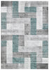 Chester Emerald Green 34034 6141 - Floorsome - MODERN - AVENUE - 34034 - 6141 - 160X230 - MODERN
