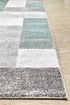 Chester Emerald Green 34034 6141 - Floorsome - MODERN - AVENUE - 34034 - 6141 - 160X230 - MODERN