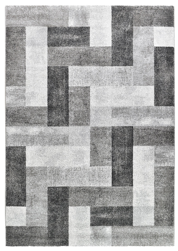Chester Mushroom Grey 34034 - 6171 - Floorsome - MODERN - AVENUE - 34034 - 6171 - 160X230 - MODERN