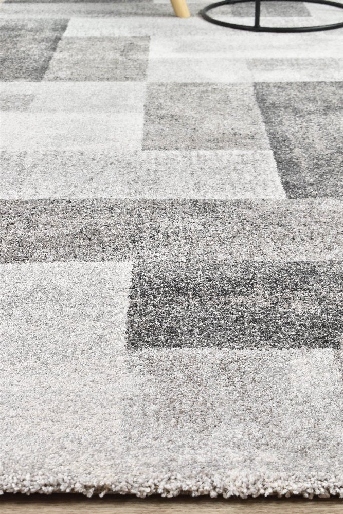 Chester Mushroom Grey 34034 - 6171 - Floorsome - MODERN - AVENUE - 34034 - 6171 - 160X230 - MODERN