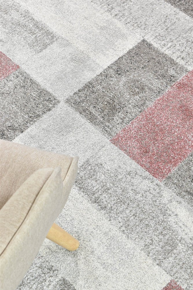 Chester Rose 34034 6111 - Floorsome - MODERN - AVENUE - 34034 - 6111 - 160X230 - MODERN