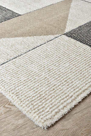 Chiapas Berber Beige Rug 63251 - 560 - Floorsome - MODERN