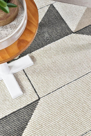 Chiapas Berber Beige Rug 63251 - 560 - Floorsome - MODERN