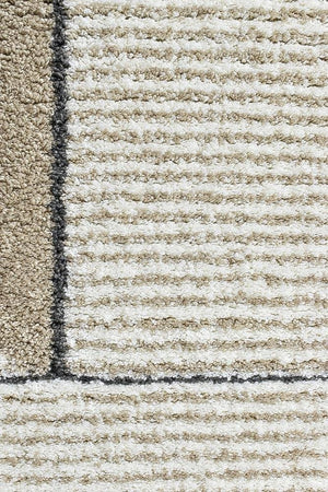 Chiapas Berber Beige Rug 63251 - 560 - Floorsome - MODERN