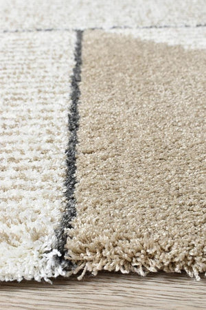 Chiapas Berber Beige Rug 63251 - 560 - Floorsome - MODERN
