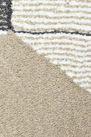 Chiapas Berber Beige Rug 63251 - 560 - Floorsome - MODERN