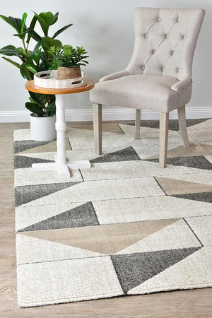 Chiapas Berber Beige Rug 63251 - 560 - Floorsome - MODERN
