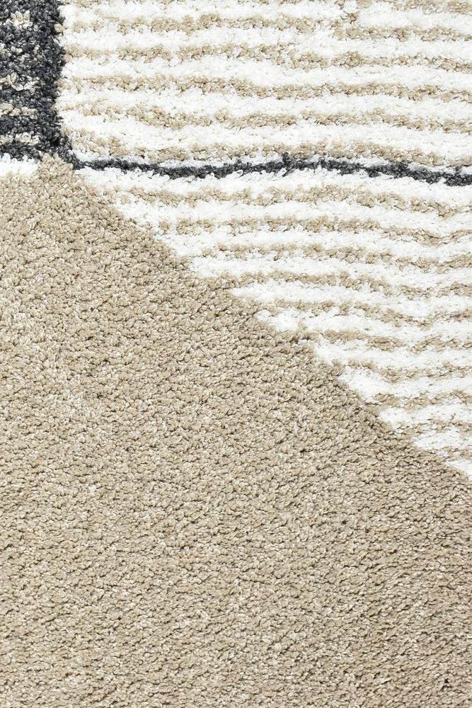 Chiapas Berber Beige Rug 63251 - 560 - Floorsome - MODERN - MAYA - 63251560 - 160x230 - MODERN