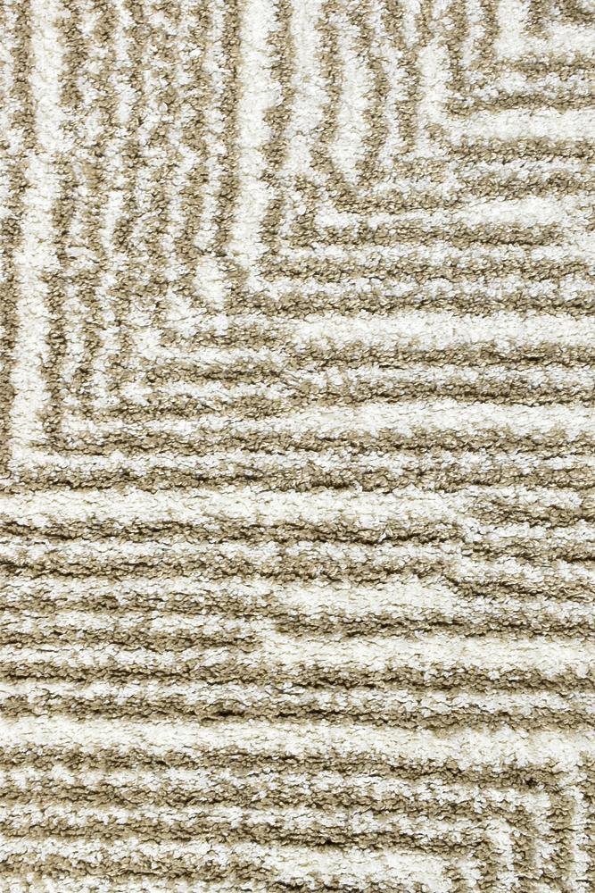 Chiapas Berber Beige Rug 63255 - 560 - Floorsome - MODERN - MAYA - 63255560 - 80x150 - MODERN