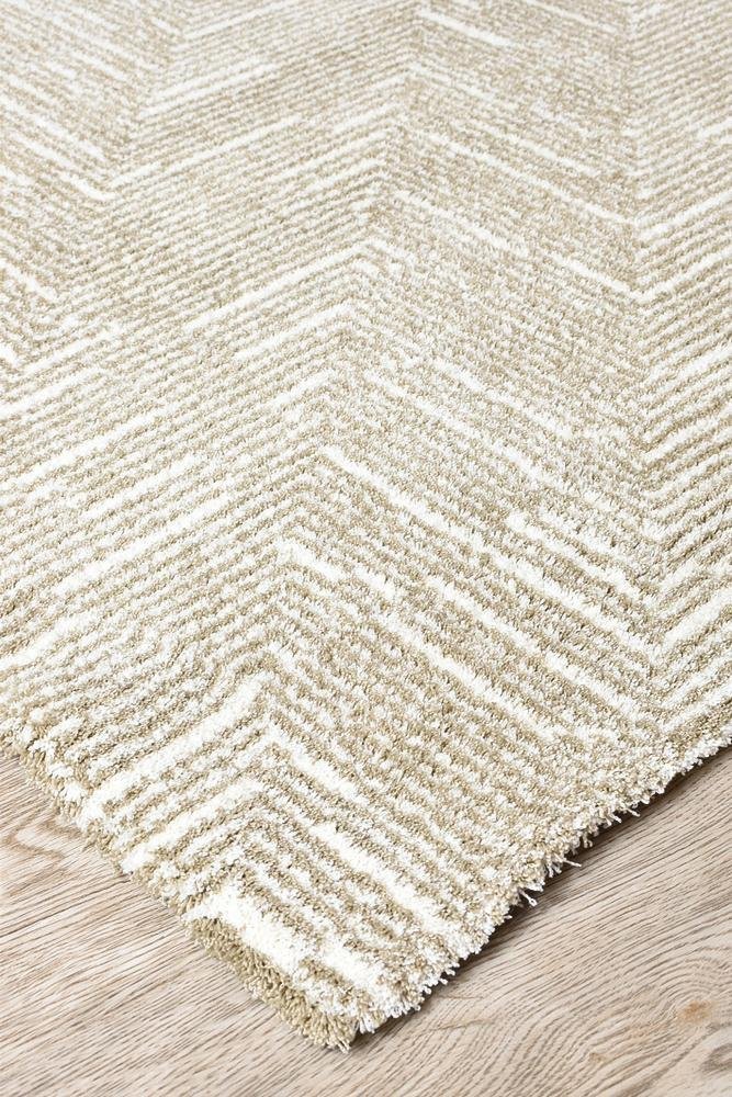 Chiapas Berber Beige Rug 63255 - 560 - Floorsome - MODERN - MAYA - 63255560 - 80x150 - MODERN