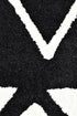Chiapas Berber Black White Rug 63207 - 630 - Floorsome - MODERN - MAYA - 63207630 - 120x170 - MODERN