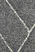 Chiapas Berber Charcoal Rug 63714 - 092 - Floorsome - MODERN - MAYA - 63714092 - 80x150 - MODERN